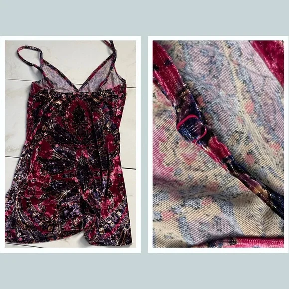 Intimately Free People Enchanted Slip Mini Dress Size M NWT - Picture 2 of 3